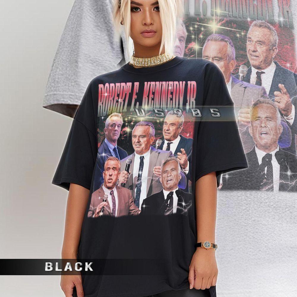 Robert F Kennedy Jr Vuitino Shirt Robert F Kennedy Jr Vuitino Shirt